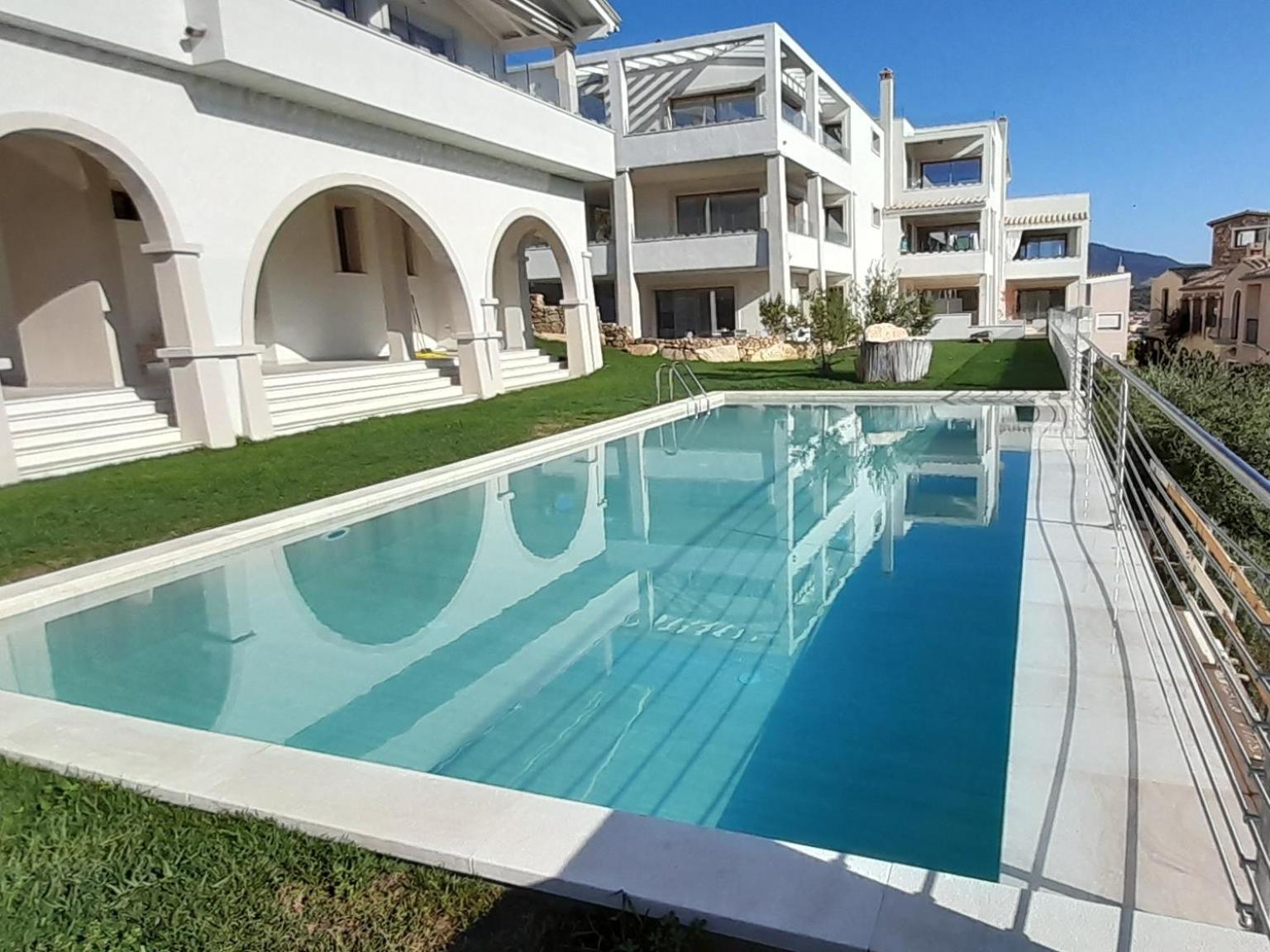 Villasimius Appartamento "Il Ginepro" Exterior photo